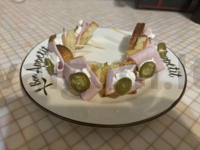 Skani ir sočiausios kanapės pagrindine nuotrauka