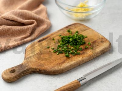 Imbierinis vištienos Žingsnis 1