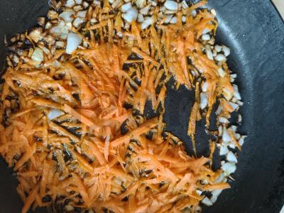 Sriuba su makaronais ir daržovėmis Žingsnis 5