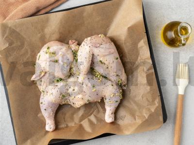 Imbierinis vištienos Žingsnis 4