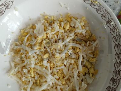 Greiti tortilijų pyragėliai Žingsnis 1