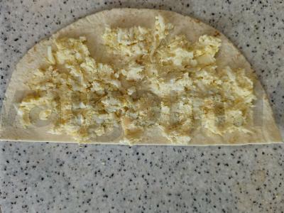 Greiti tortilijų pyragėliai Žingsnis 7