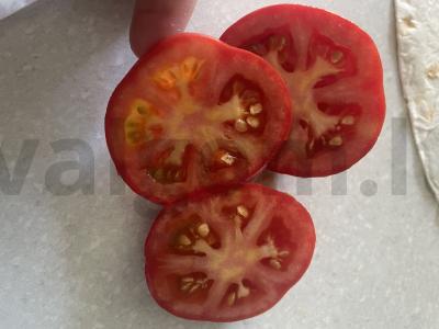 Sūrio pusryčių vokas Žingsnis 4