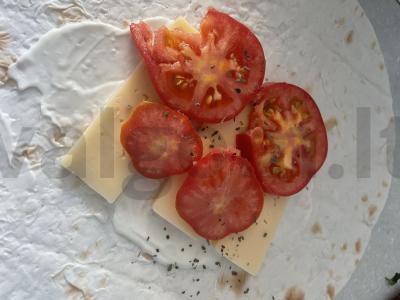 Sūrio pusryčių vokas Žingsnis 5