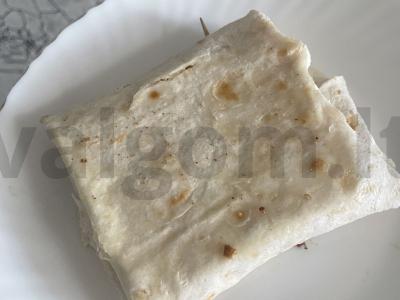 Sūrio pusryčių vokas pagrindine nuotrauka