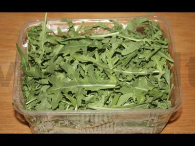 Lašiša su rukola ir graikiško jogurto padažu Žingsnis 2