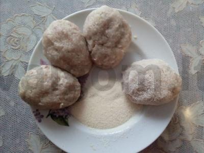 Vištienos filė kotletai su cukinija „Nježenka“ Žingsnis 3