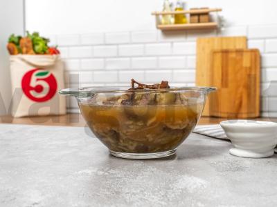 Grybų sriuba su bulvėmis pagrindine nuotrauka