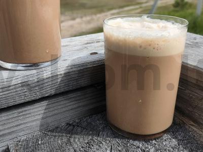 Sviestinis alus be gazavimo kaip „Haris Poteris“ pagrindine nuotrauka