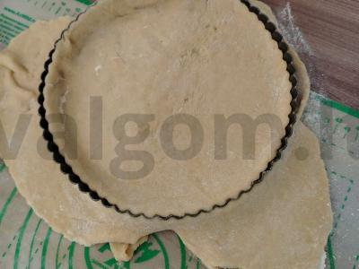 Kriaušių tartas su vanile Žingsnis 3