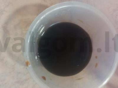 Skani kiaulienos odelių ritinėlis Žingsnis 2