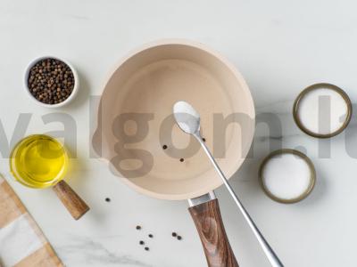 Kopūstai su krienais žiemai Žingsnis 1