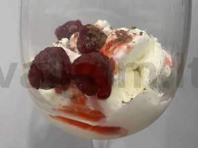 Ledai „Avietinis sapnas“ pagrindine nuotrauka