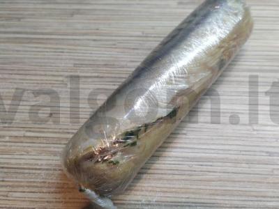 Stroganina „Murmansko šaltiena“ Žingsnis 7