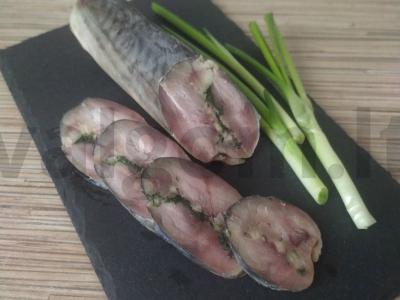 Stroganina „Murmansko šaltiena“ Žingsnis 9