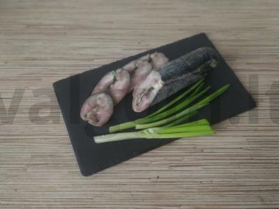 Stroganina „Murmansko šaltiena“ pagrindine nuotrauka