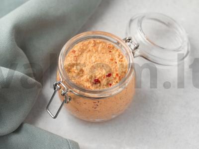 Riešutų adžika Žingsnis 4