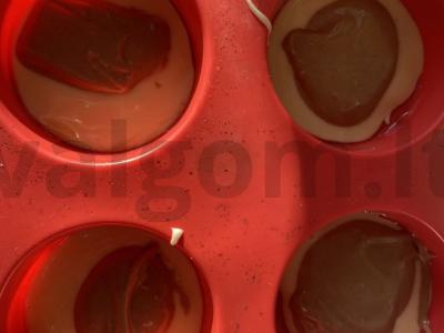 Zebro keksiukai Žingsnis 6