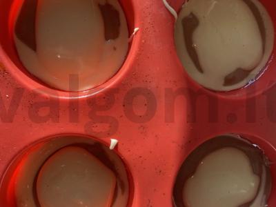 Zebro keksiukai Žingsnis 7