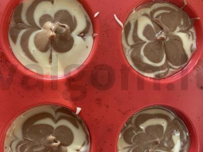 Zebro keksiukai Žingsnis 9