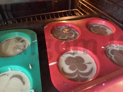 Zebro keksiukai Žingsnis 10