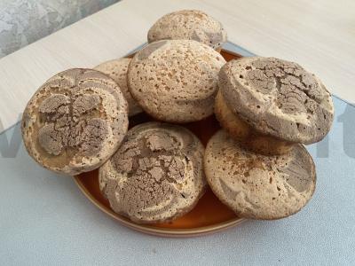 Zebro keksiukai pagrindine nuotrauka