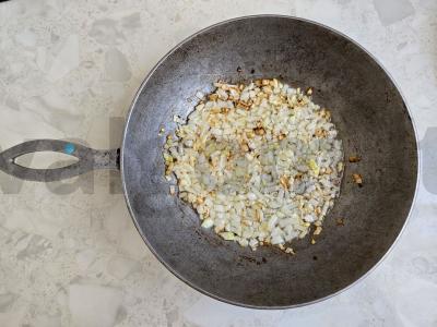 Dietinis plovas iš triušio Žingsnis 1