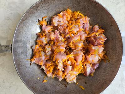 Dietinis plovas iš triušio Žingsnis 5