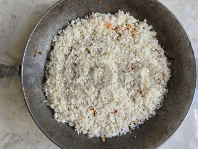 Dietinis plovas iš triušio Žingsnis 8