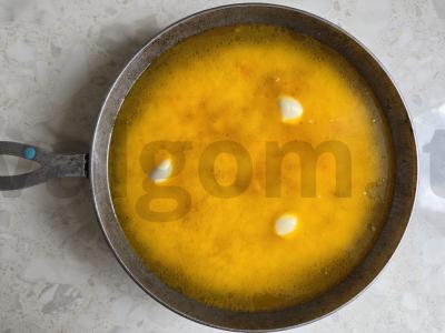 Dietinis plovas iš triušio Žingsnis 9