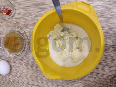 Meduoliai Žingsnis 1