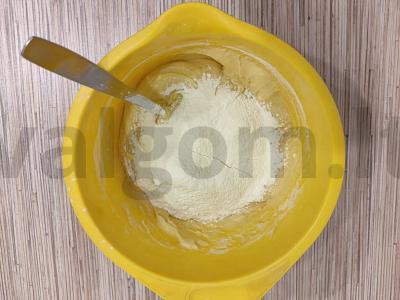 Meduoliai Žingsnis 4