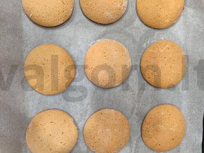 Meduoliai Žingsnis 8