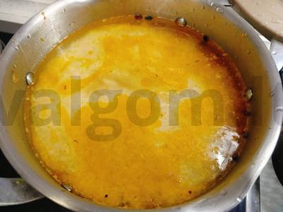 Klasikinis plovas su kiauliena Žingsnis 7