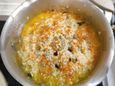 Klasikinis plovas su kiauliena Žingsnis 8