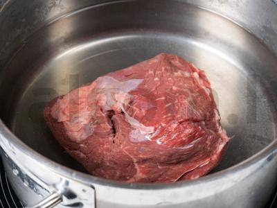 Koldūnai bulvių tešloje Žingsnis 2