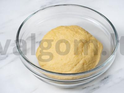 Koldūnai bulvių tešloje Žingsnis 3