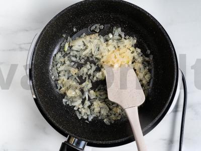 Koldūnai bulvių tešloje Žingsnis 4