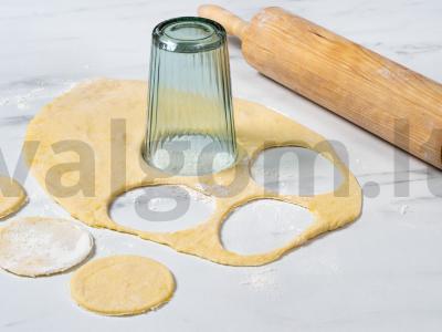 Koldūnai bulvių tešloje Žingsnis 6