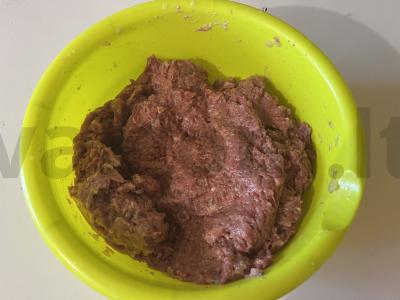 Sultingi mėsos kotletai iš jautienos Žingsnis 10