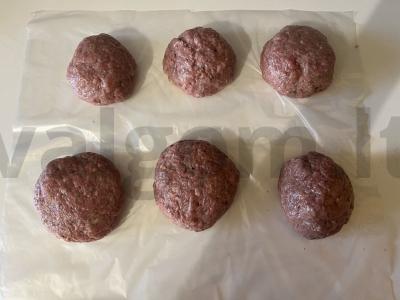 Sultingi mėsos kotletai iš jautienos Žingsnis 11