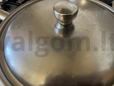 Sultingi mėsos kotletai iš jautienos Žingsnis 15