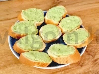 Greiti sumuštiniai su špinatais Žingsnis 4