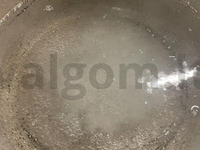 Makaronai su sūriu ir vyšniniais pomidorais Žingsnis 1