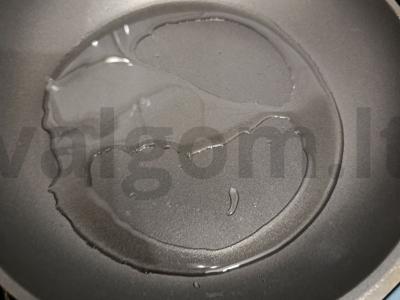 Sūrio pyragėliai „Paprasti“ Žingsnis 4