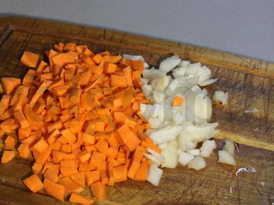 Mėsos soljanka su alyvuogėmis be kauliukų Žingsnis 3