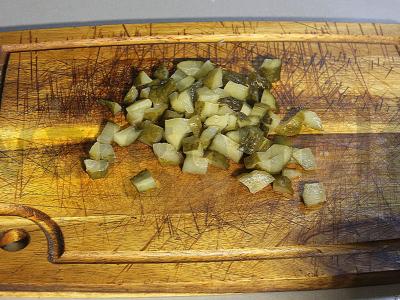 Mėsos soljanka su alyvuogėmis be kauliukų Žingsnis 6