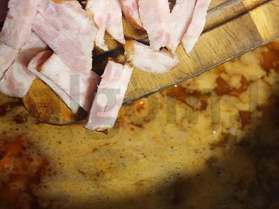 Mėsos soljanka su alyvuogėmis be kauliukų Žingsnis 12