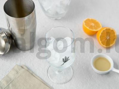 Nealkoholinė kokteilis „Mango Sling“ Žingsnis 2