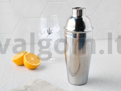 Nealkoholinė kokteilis „Mango Sling“ Žingsnis 3